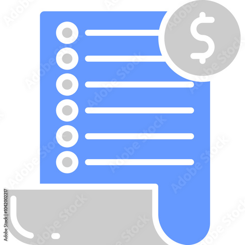 Bill Icon