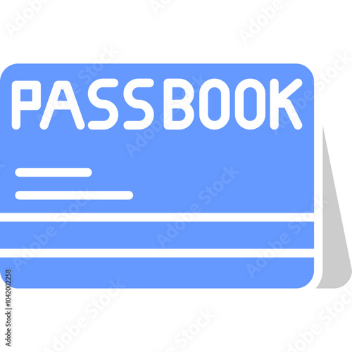 Passbook Icon