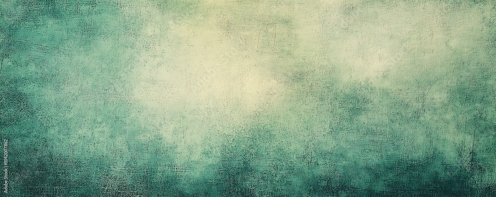 A pastel green background with a subtle paper texture and a distressed vintage border design. A pastel green background with a subtle paper texture and a distressed vintage border design.
