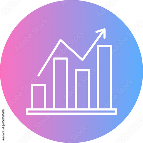 Business Chart Icon