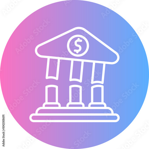 Bankruptcy Icon