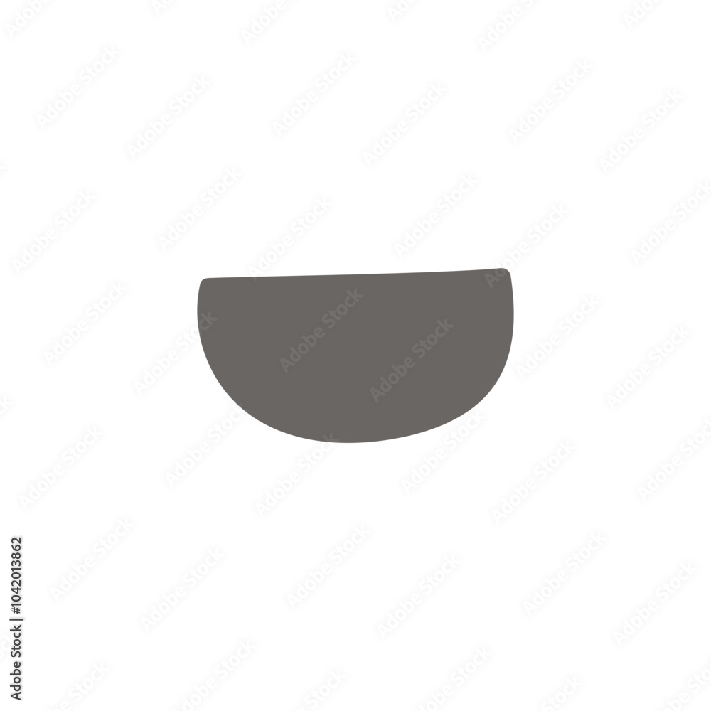 Bowl Boho Style Icon. Simple Aesthethic Hand Drawn Vector Illustration. Bowl Boho Style Icon. Simple Aesthethic Hand Drawn Vector Illustration.