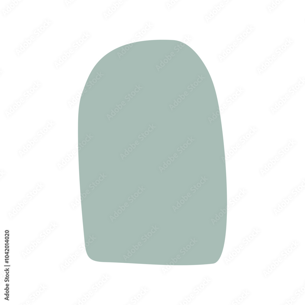Arc Boho Style Icon. Simple Aesthethic Hand Drawn Vector Illustration. Arc Boho Style Icon. Simple Aesthethic Hand Drawn Vector Illustration.