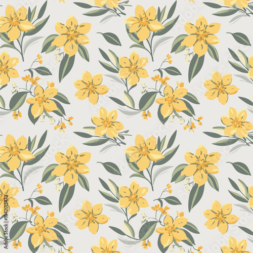 Wallpaper Mural Discover Exquisite Floral Patterns: Hand-Drawn, Seamless, Watercolor, and Vintage Designs Perfect for Textiles, Wallpapers, Digital Art, Invitations, and More Creative Projects - Elevate Your Designs  Torontodigital.ca