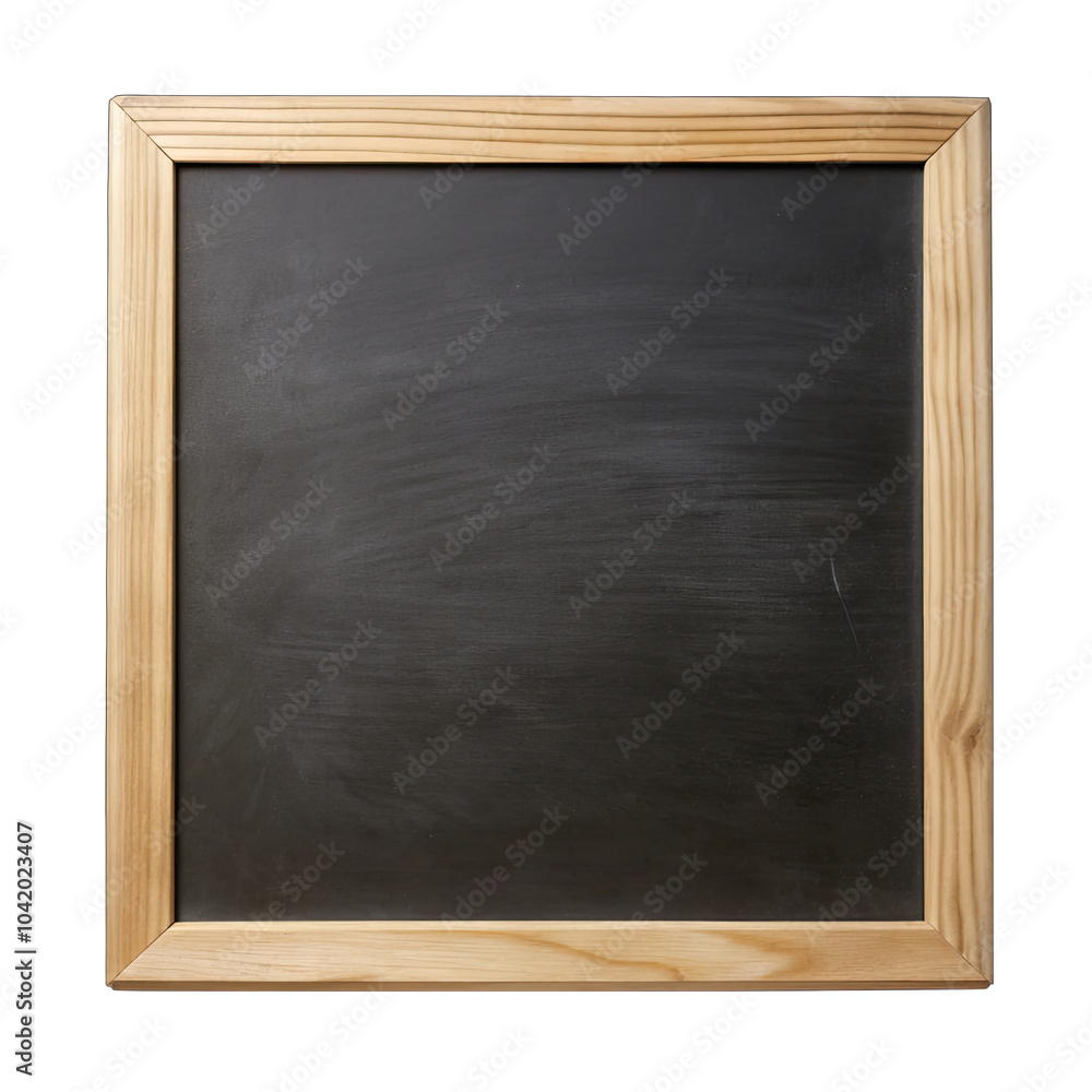 blank blackboard on white blank blackboard on white