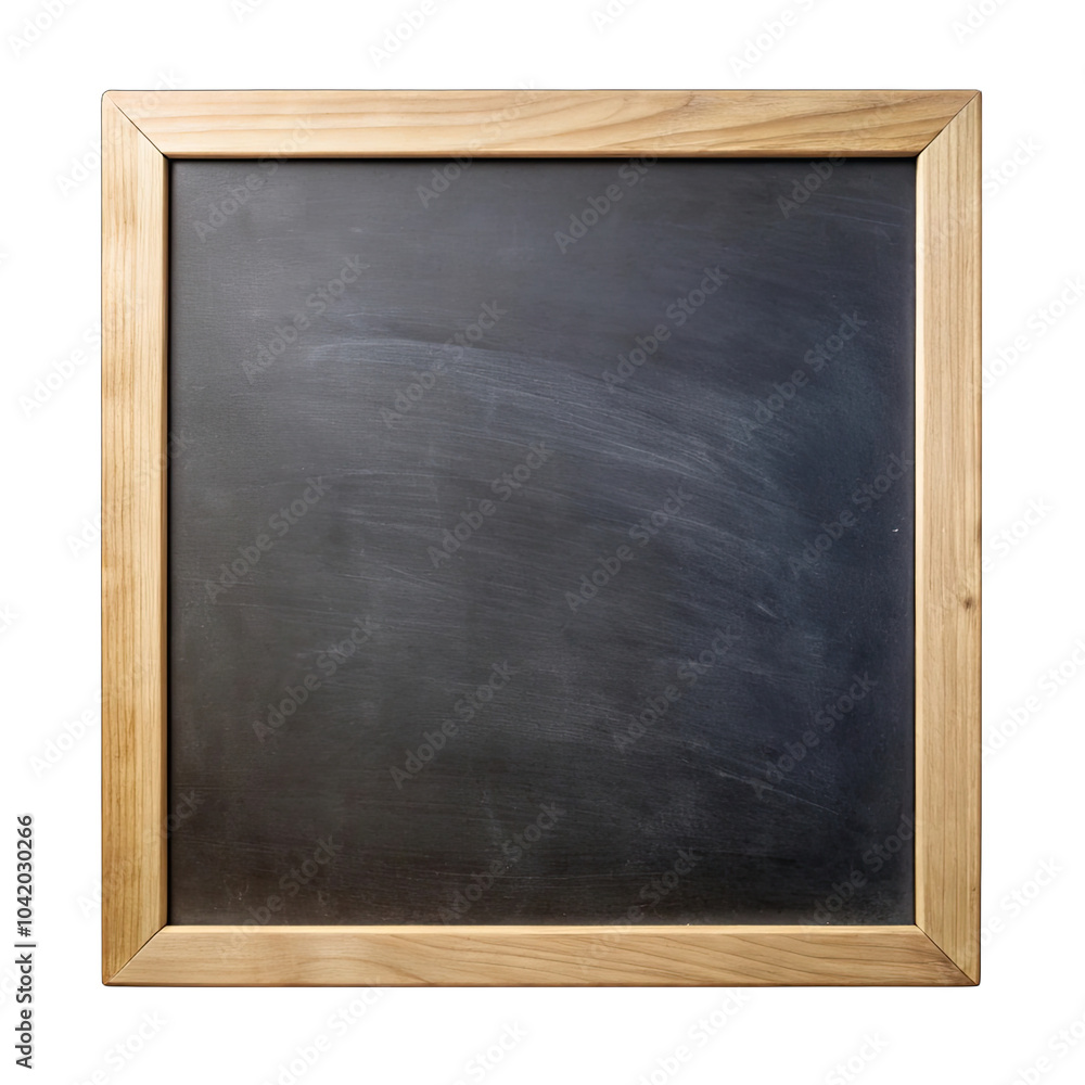 blank blackboard isolated on white blank blackboard isolated on white