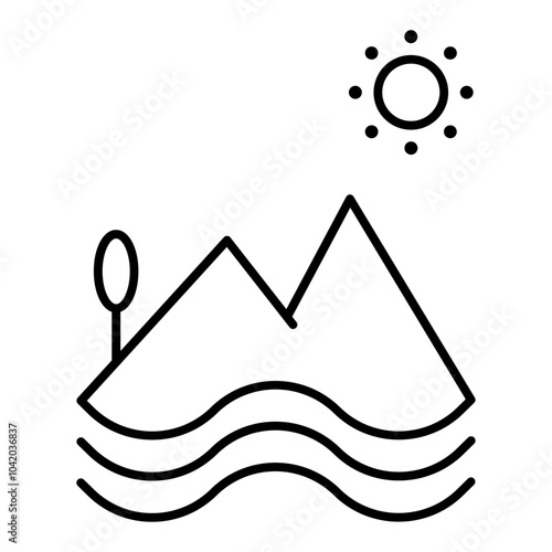 island icon