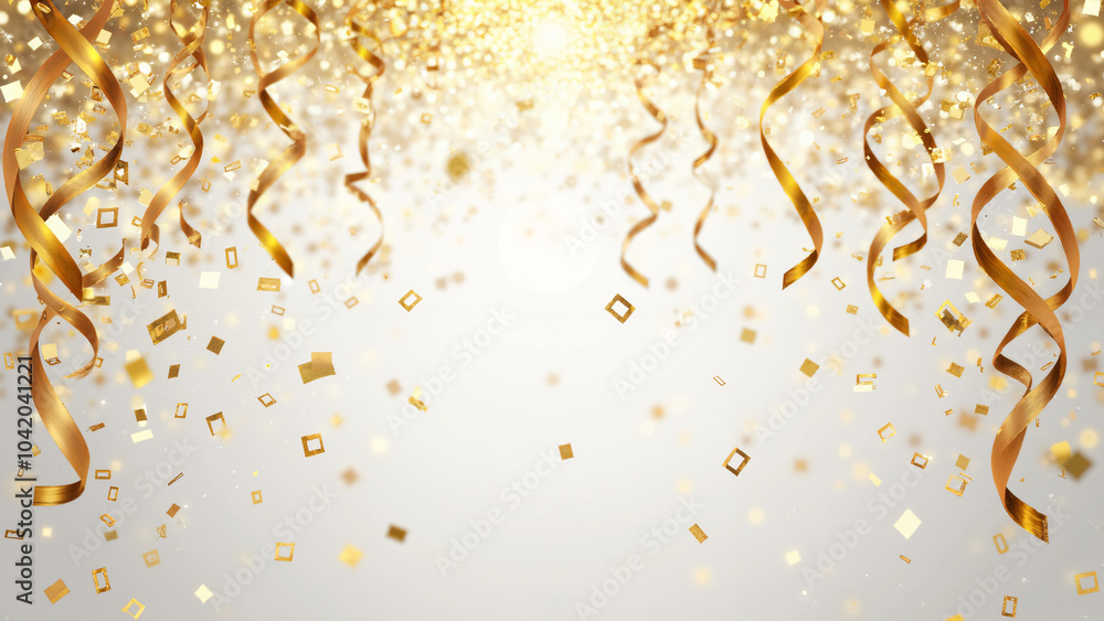 Seamless Gold Confetti Pattern: Luxurious Celebration Design for Events, Marketing, and Invitations Seamless Gold Confetti Pattern: Luxurious Celebration Design for Events, Marketing, and Invitations