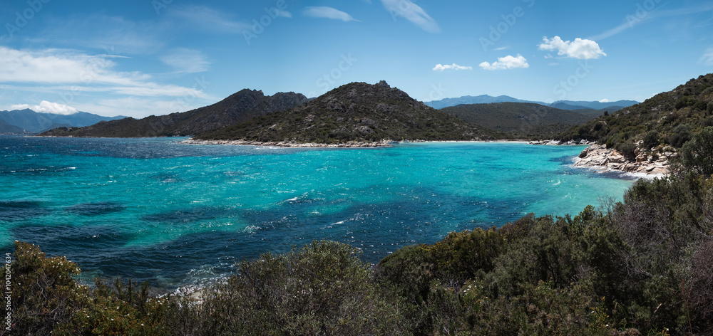Fototapeta premium Corsica