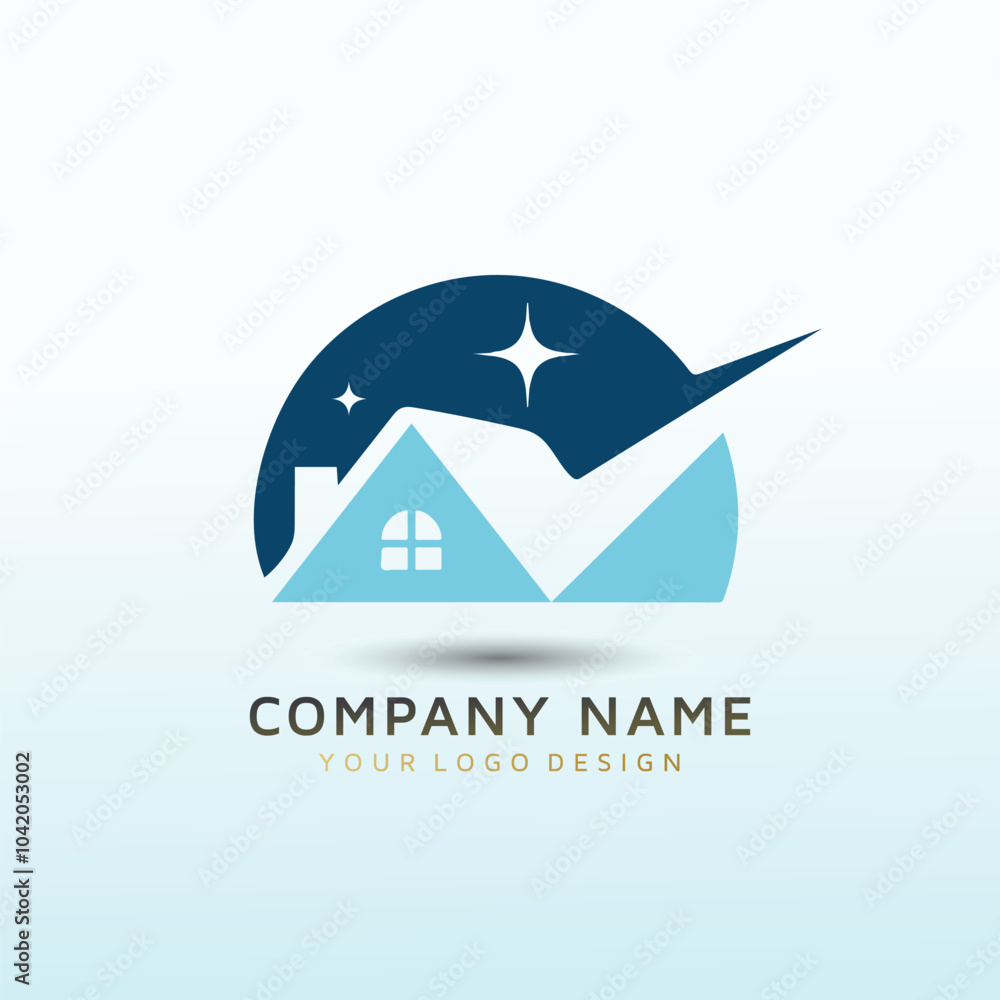 real estate vector logo design idea real estate vector logo design idea