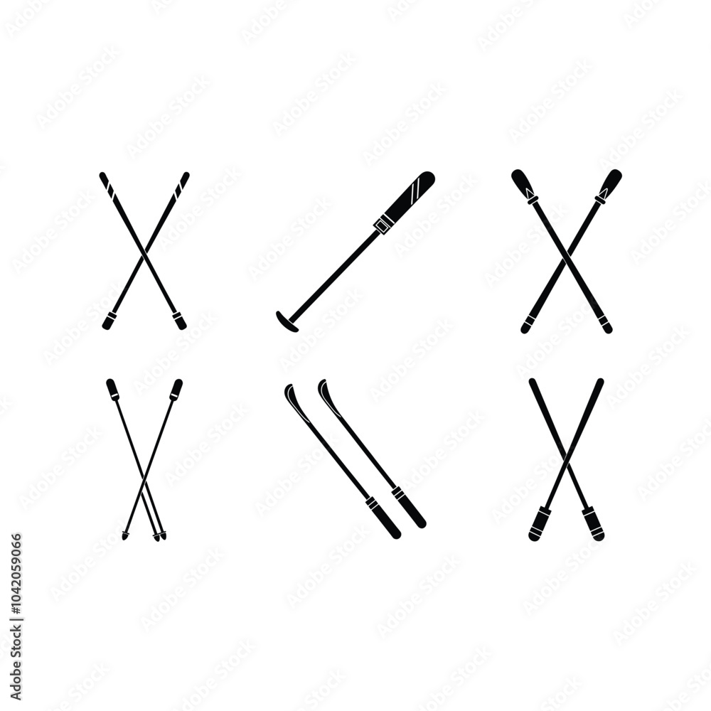 Flat-ski-sticks vector on white background, Instant Digital Download. Illustration for prints on t-shirt and bags, posters
Flat-ski-sticks vector on white background, Instant Digital Download. Illustration for prints on t-shirt and bags, posters