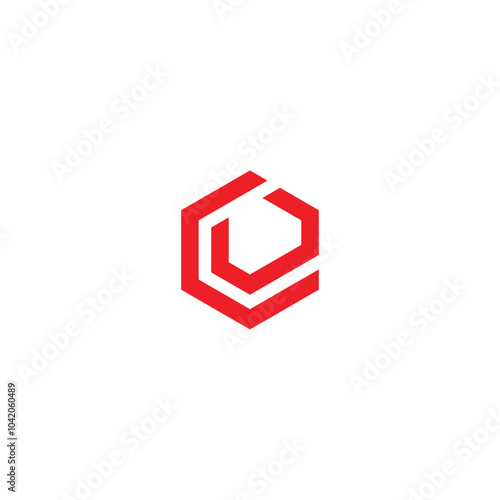 CU Logo Design, Vector Design 