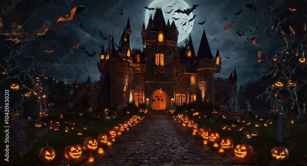 halloween background halloween background