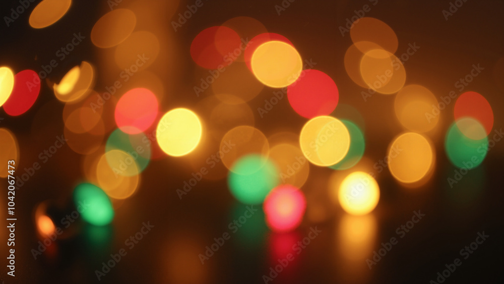 Enchanting Festive Bokeh Backdrop: Blurred Christmas Lights for Holiday Marketing, Greeting Cards, and Seasonal Campaigns Enchanting Festive Bokeh Backdrop: Blurred Christmas Lights for Holiday Marketing, Greeting Cards, and Seasonal Campaigns