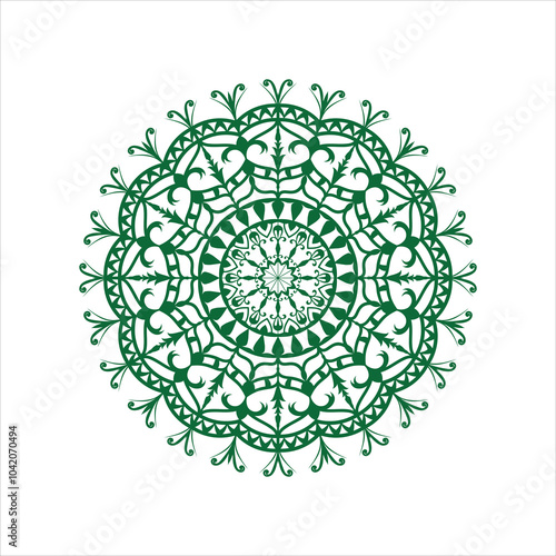 Mandala Design Images, Stock Photos, and Vectors illustration