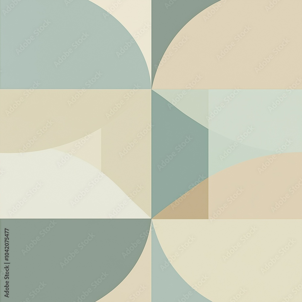 Obraz premium Cozy Fall Background Pattern