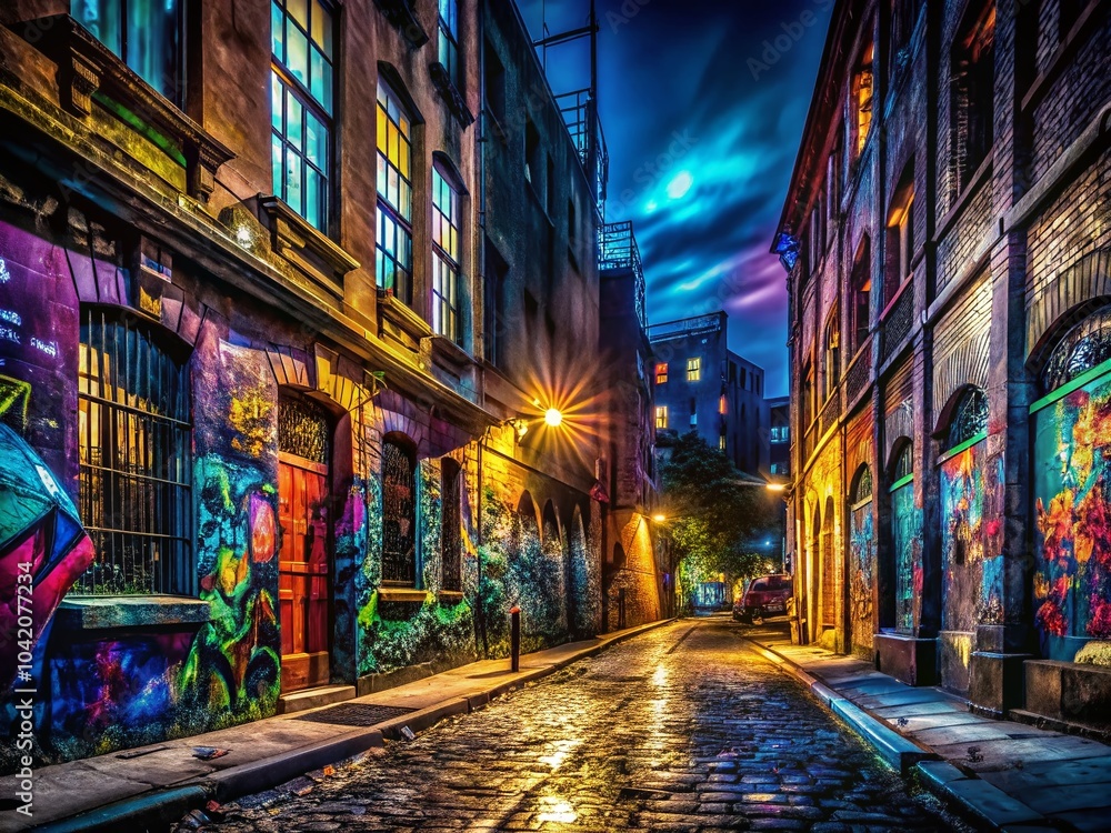 Urban Exploration Photography with Bold Shapes and Vibrant Colors for Dynamic Backgrounds Urban Exploration Photography with Bold Shapes and Vibrant Colors for Dynamic Backgrounds