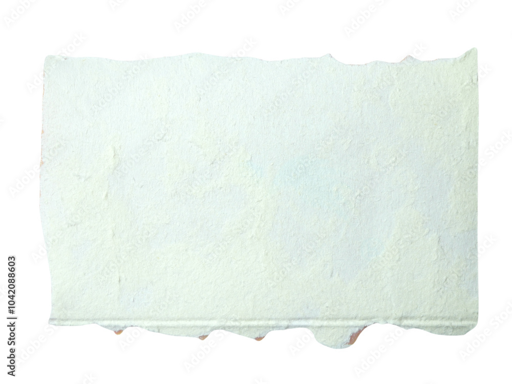 White shredded paper isolated on transparent background. White shredded paper isolated on transparent background.