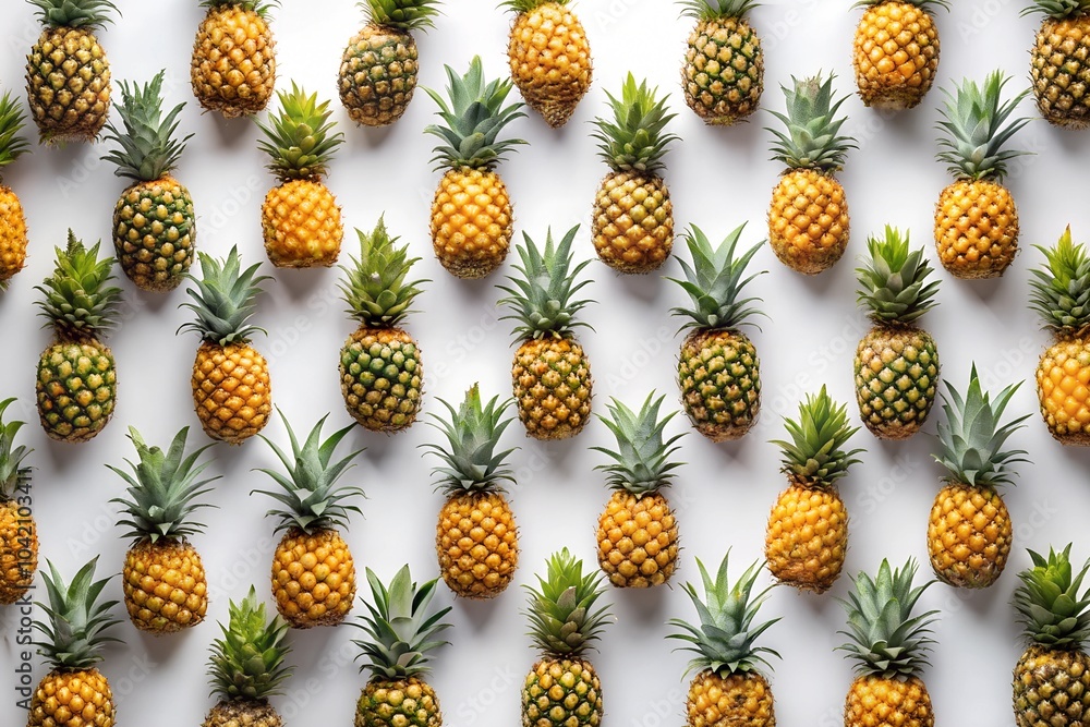 Lots of Pineapple Lots of Pineapple