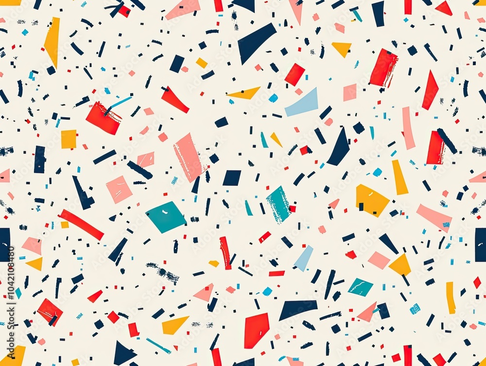 Abstract seamless pattern Abstract seamless pattern