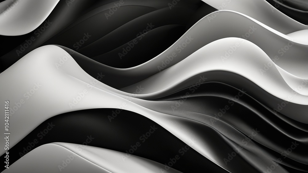 Fototapeta premium abstract black background