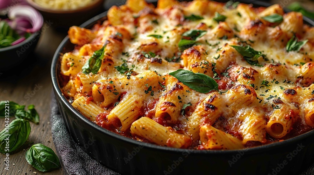 cheesy baked ziti masterpiece cheesy baked ziti masterpiece