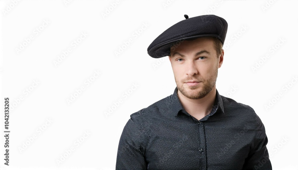 portrait of a man portrait of a man