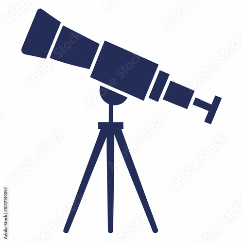 photo camera and tripod