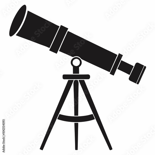 telescope illustration