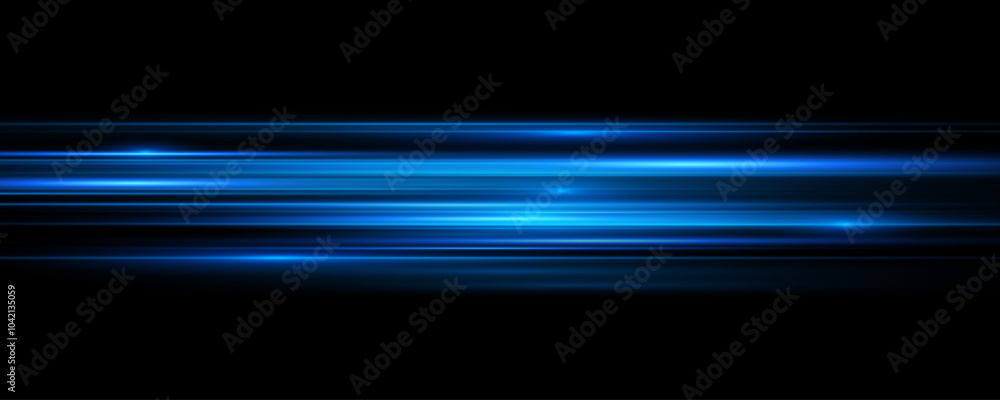 Light blue motion, cyan glowing neon lines Light blue motion, cyan glowing neon lines