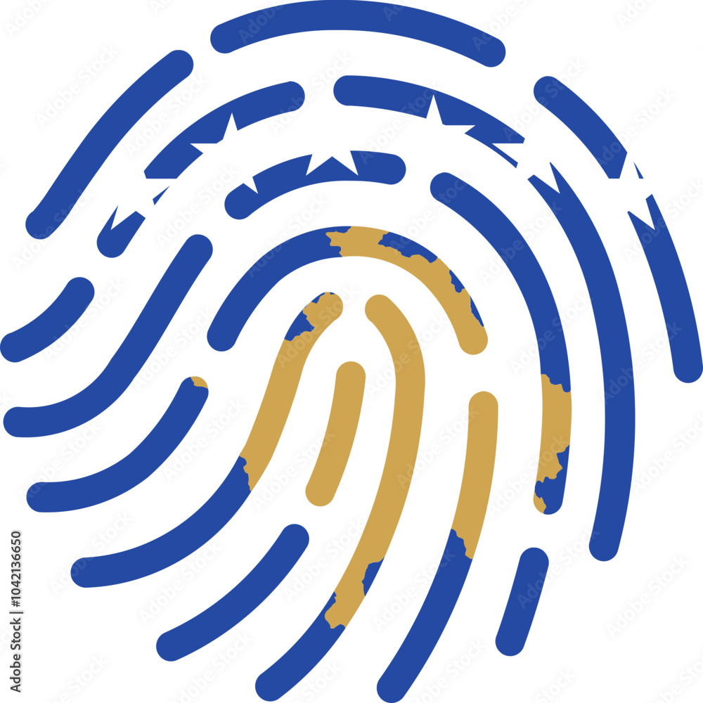 Fingerprint Icon