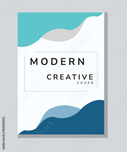 Set of flyers for bookstore, bookshop, library, book lover, e-book, education. A4 vector illustration for poster, banner, advertising, cover.