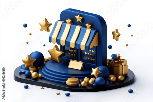 Customer renewing a membership or subscription, signifying long-term loyalty