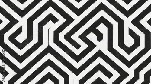 black and white background