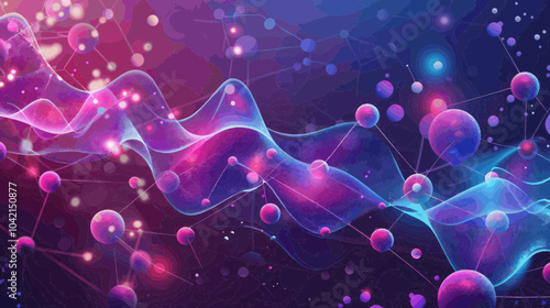 abstract background