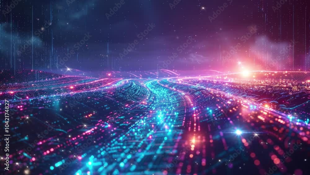 Abstract Programming Code, Software Developers and Computer Scripts Abstract Programming Code, Software Developers and Computer Scripts