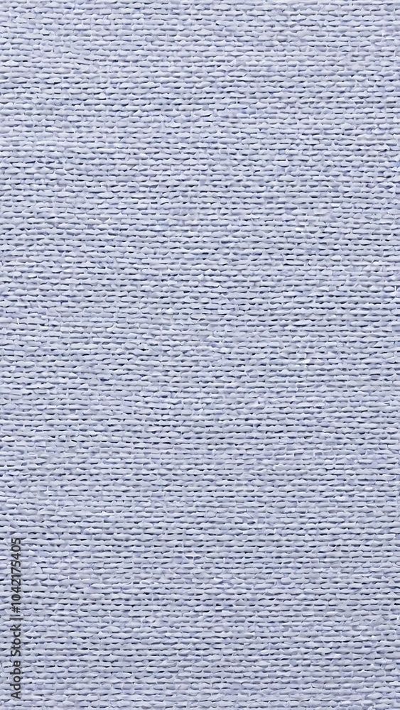 The texture of a light gray fabric with a fine weave creates a uniform and neutral background. Suitable for use in design and graphics