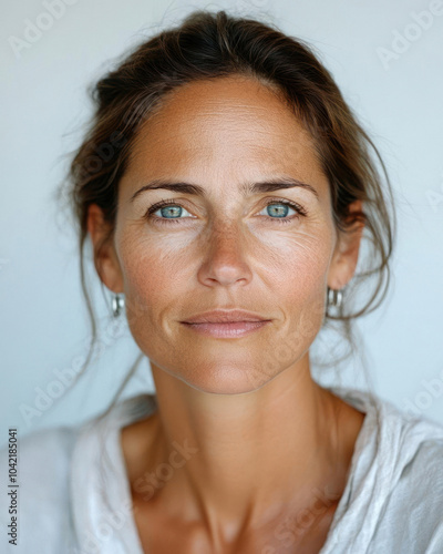 ritratto di donna