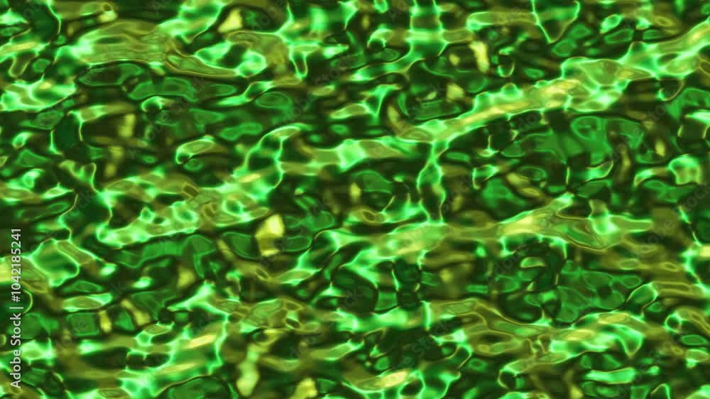 liquid abstract organic form, seamless loop animation
green liquid abstract organic form, seamless loop animation
green