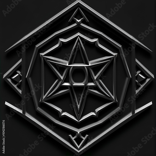 Nonagon Icon photo