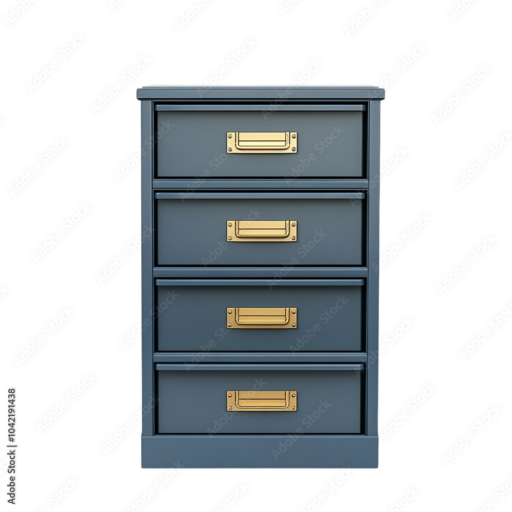 office filing cabinet on a transparent background office filing cabinet on a transparent background