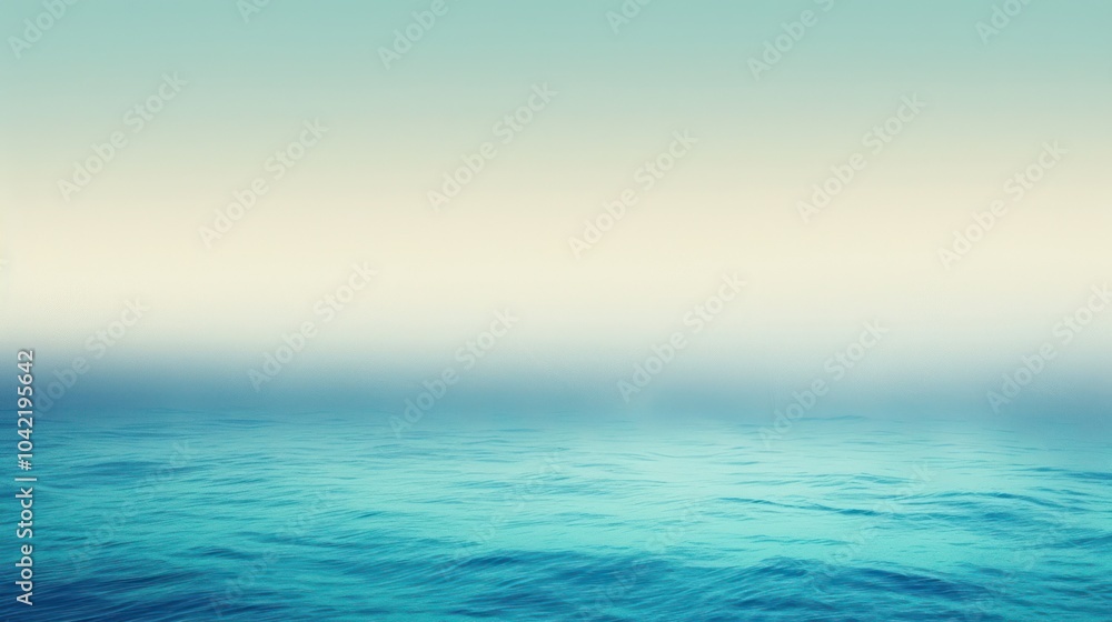 Obraz premium Tranquil Seascape