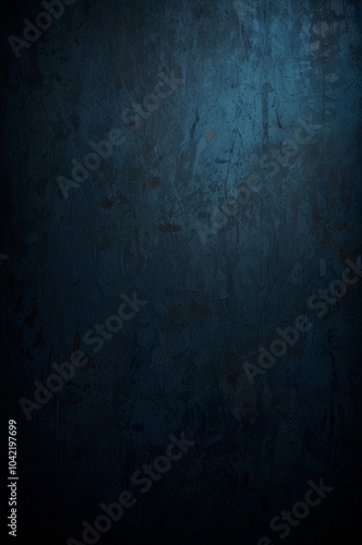 abstract blue texture background featuring deep, dark blue hues creates a mesmerizing visual experience. This captivating blue background exudes tranquility and depth, perfect for enhancing various cr