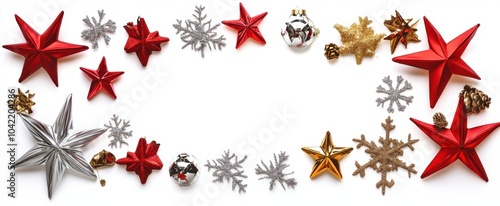 The Festive Christmas Decoration photo