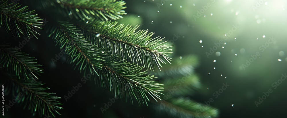 The Green Pine Branches The Green Pine Branches