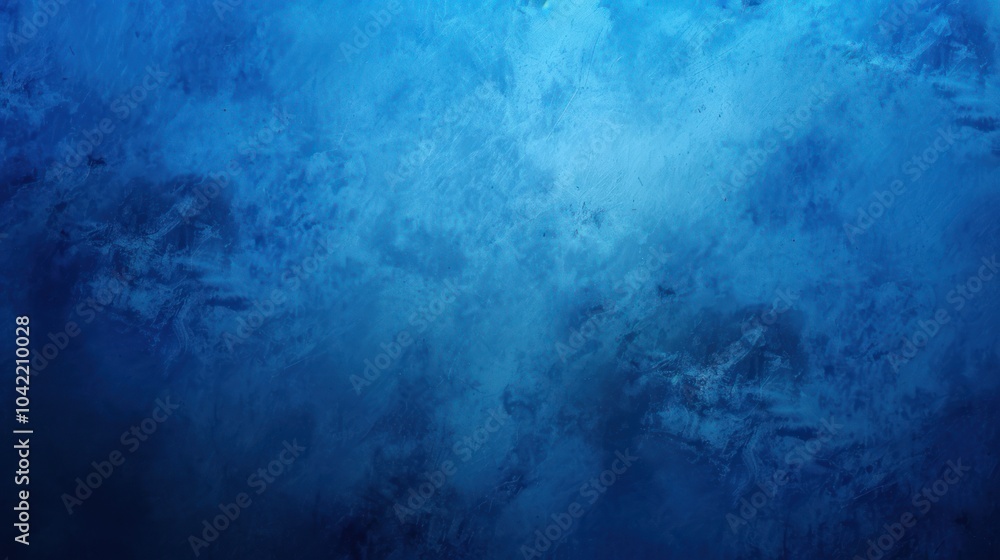 Abstract Blue Texture Abstract Blue Texture