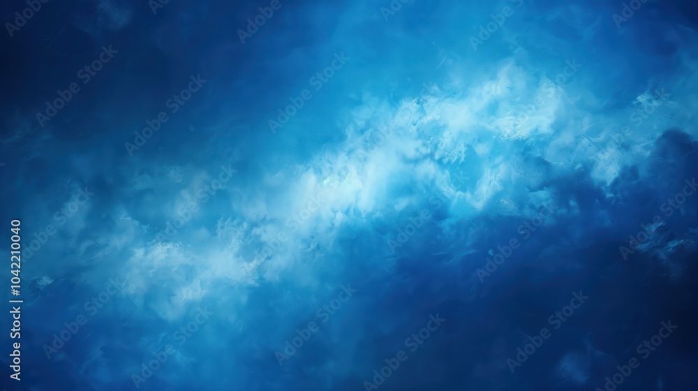 Abstract Cloud Formation Abstract Cloud Formation