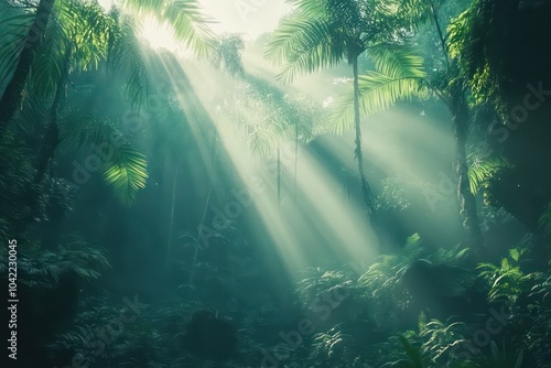 brazil rainforest, 4k photo