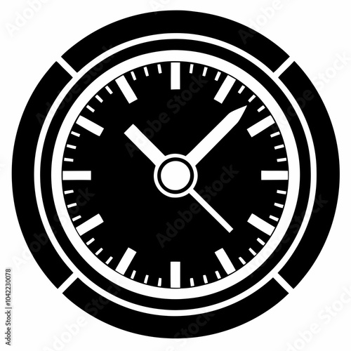 Alarm clock vector