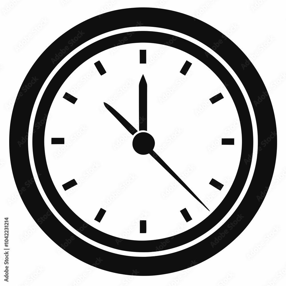 Alarm clock vector Alarm clock vector